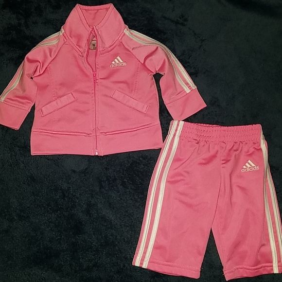 baby adidas clothes girl
